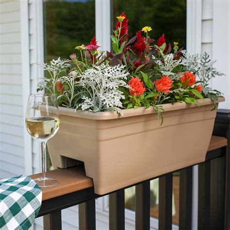 The Best Railing Planters 